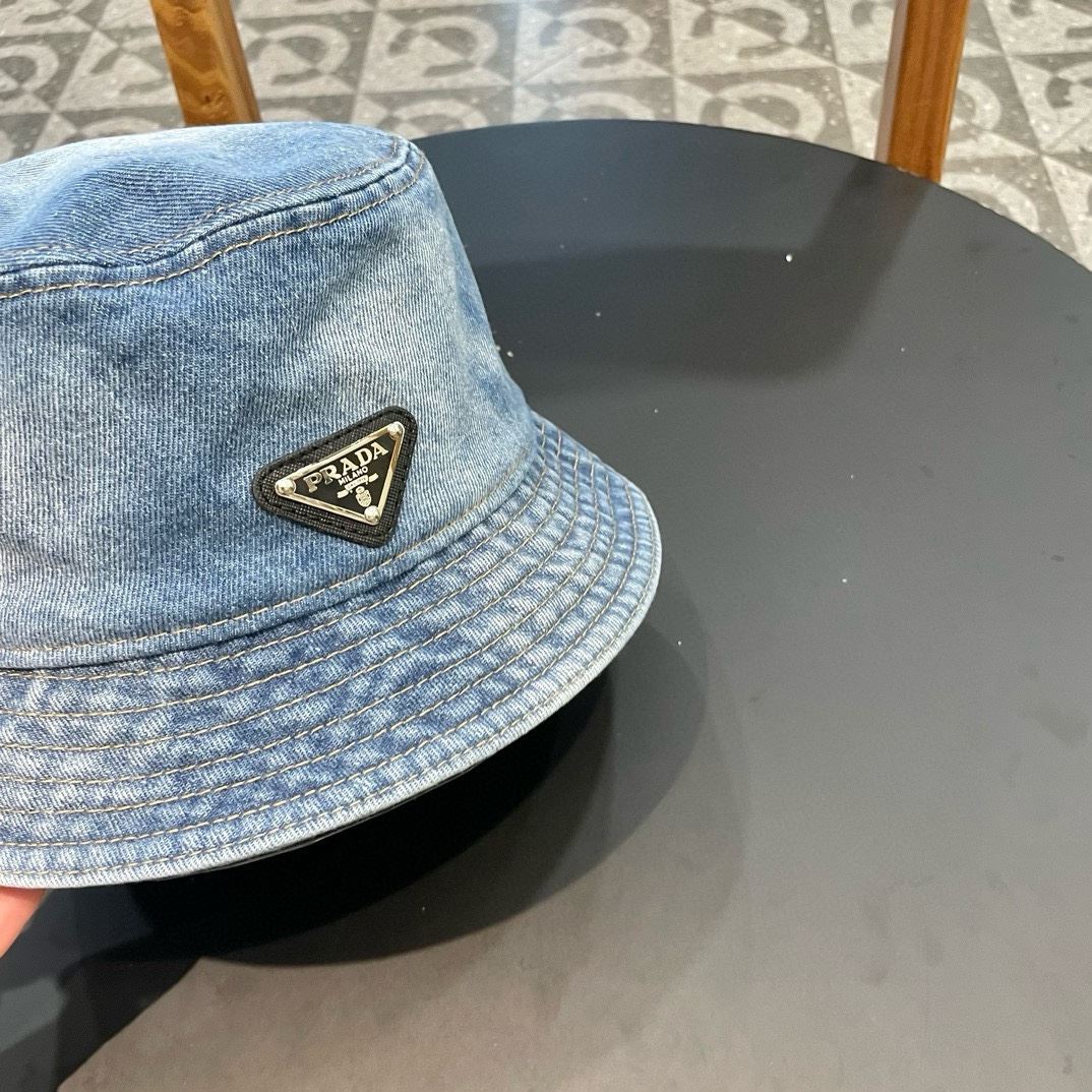 Prada Caps